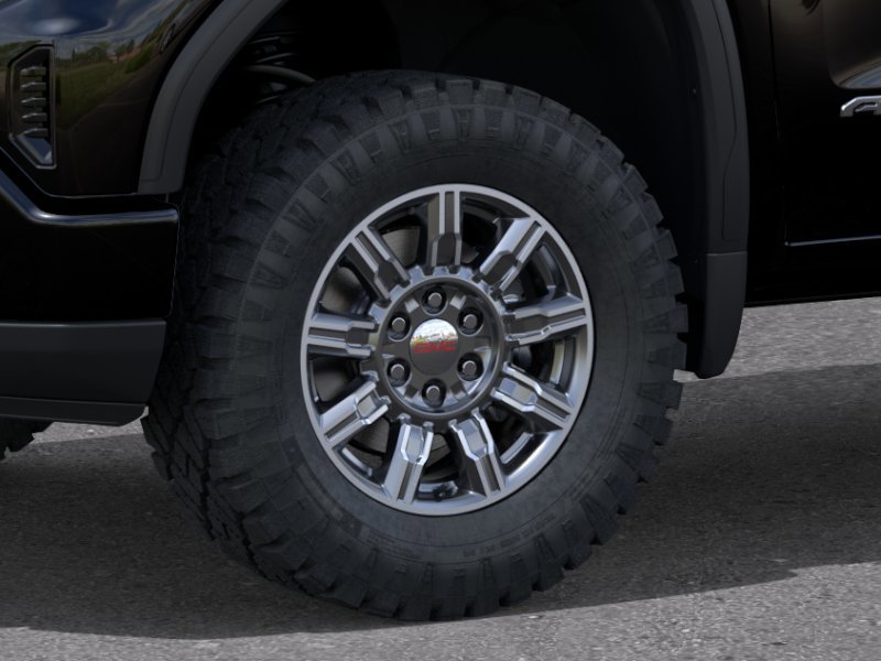 2026 GMC Sierra 1500 AT4 4WD Crew Cab 147″ AT4 Gas V8 6.2L/376 [8]