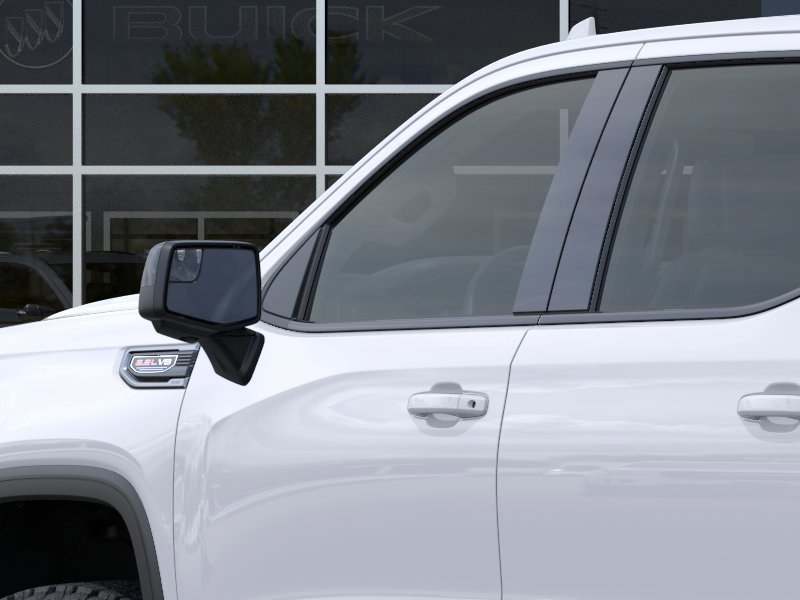 2026 GMC Sierra 1500 AT4 4WD Crew Cab 147″ AT4 Gas V8 6.2L/376 [11]