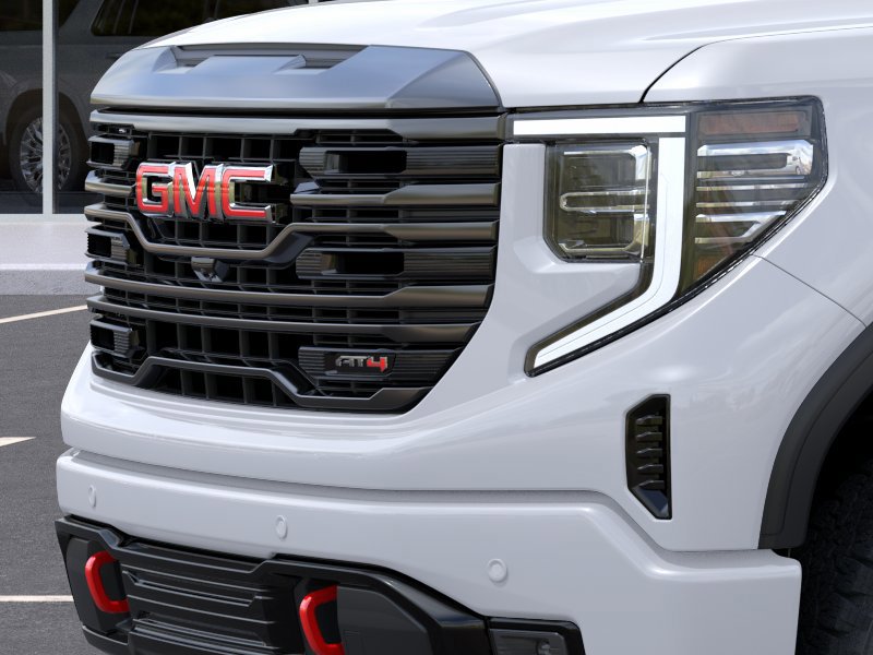 2026 GMC Sierra 1500 AT4 4WD Crew Cab 147″ AT4 Gas V8 6.2L/376 [12]