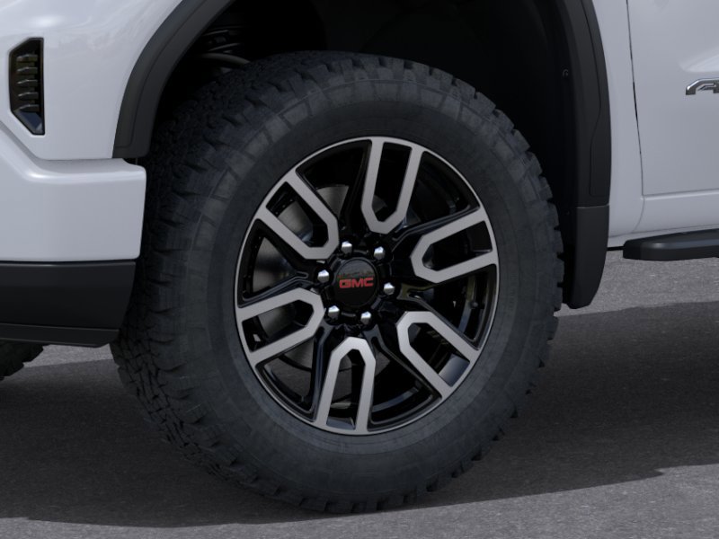 2026 GMC Sierra 1500 AT4 4WD Crew Cab 147″ AT4 Gas V8 6.2L/376 [8]