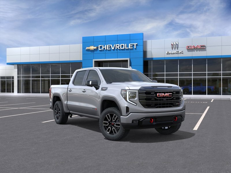 2026 GMC Sierra 1500 AT4 - COMING SOON 4WD Crew Cab 147" AT4 Gas V8 6.2L/376 [7]
