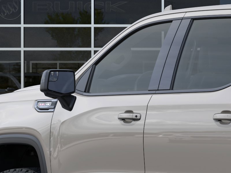 2026 GMC Sierra 1500 AT4 4WD Crew Cab 147″ AT4 Gas V8 6.2L/376 [11]