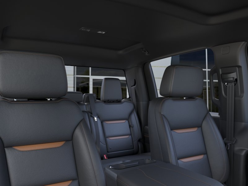 2026 GMC Sierra 1500 AT4 4WD Crew Cab 147″ AT4 Gas V8 6.2L/376 [23]