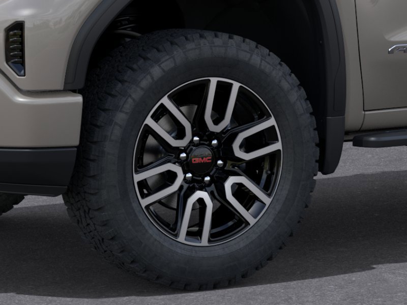 2026 GMC Sierra 1500 AT4 4WD Crew Cab 147″ AT4 Gas V8 6.2L/376 [8]