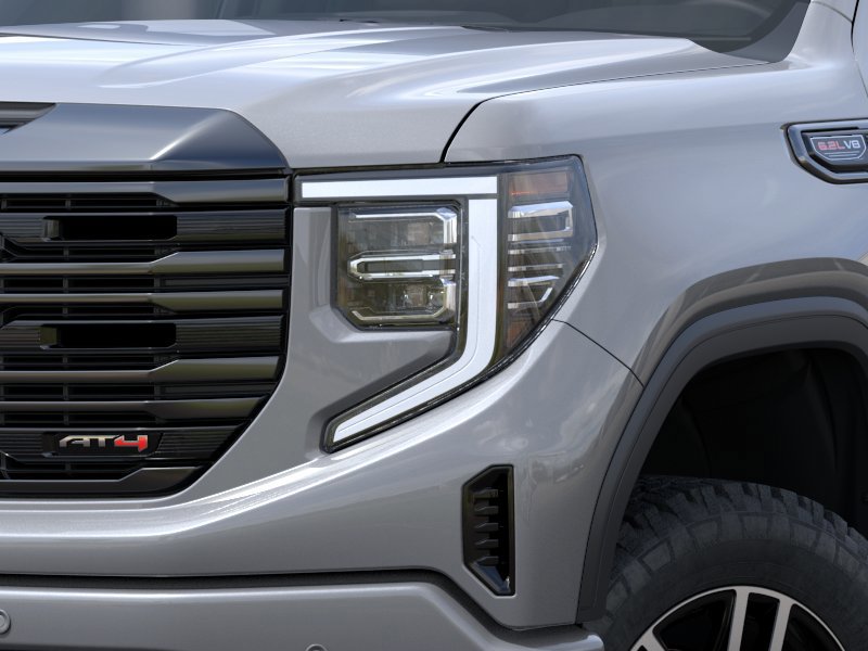 2026 GMC Sierra 1500 AT4 | Premium Package | Technology Package | Sunroof 4WD Crew Cab 147″ AT4 Gas V8 6.2L/376 [9]