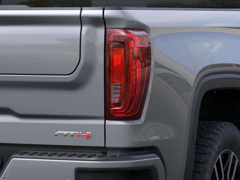 2026 GMC Sierra 1500 AT4 | Premium Package | Technology Package | Sunroof 4WD Crew Cab 147″ AT4 Gas V8 6.2L/376 [10]