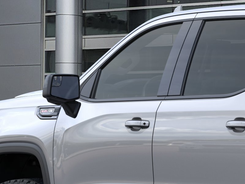 2026 GMC Sierra 1500 AT4 | Premium Package | Technology Package | Sunroof 4WD Crew Cab 147″ AT4 Gas V8 6.2L/376 [11]