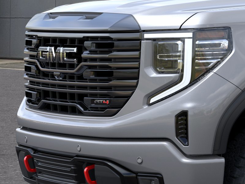 2026 GMC Sierra 1500 AT4 | Premium Package | Technology Package | Sunroof 4WD Crew Cab 147″ AT4 Gas V8 6.2L/376 [12]