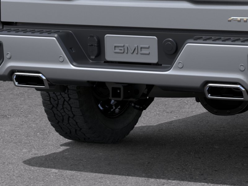 2026 GMC Sierra 1500 AT4 | Premium Package | Technology Package | Sunroof 4WD Crew Cab 147″ AT4 Gas V8 6.2L/376 [13]