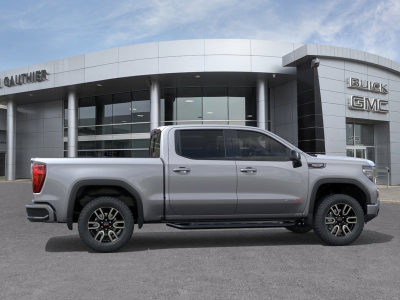 2026 GMC Sierra 1500 AT4 | Premium Package | Technology Package | Sunroof 4WD Crew Cab 147″ AT4 Gas V8 6.2L/376 [4]