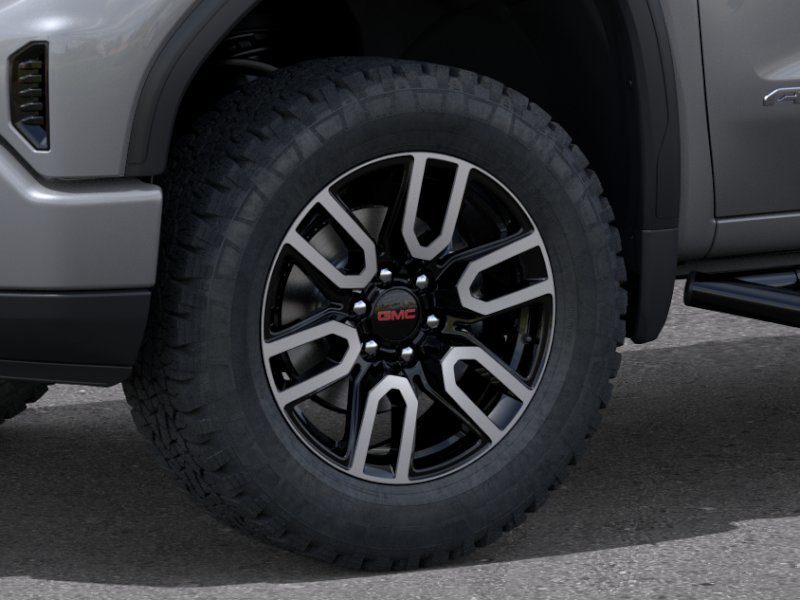 2026 GMC Sierra 1500 AT4 | Premium Package | Technology Package | Sunroof 4WD Crew Cab 147″ AT4 Gas V8 6.2L/376 [8]