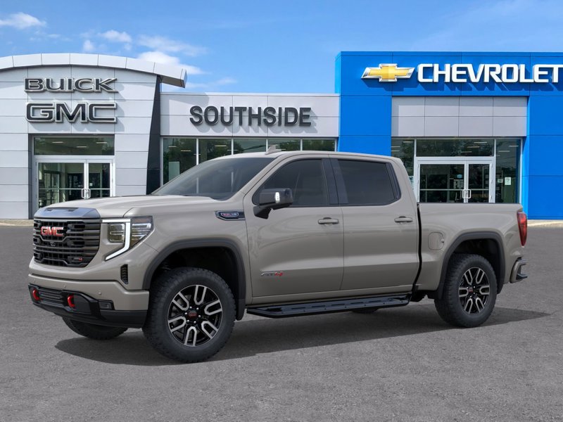 2026 GMC Sierra truck Engine, 6.2L EcoTec3 V8 [13]
