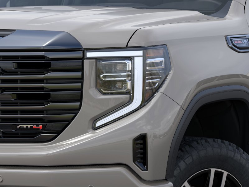 2026 GMC Sierra truck Engine, 6.2L EcoTec3 V8 [9]
