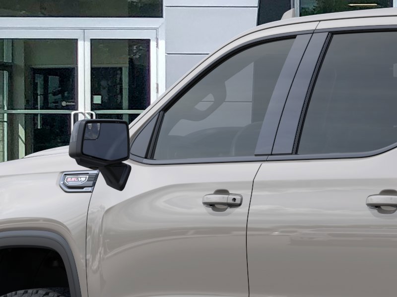 2026 GMC Sierra truck Engine, 6.2L EcoTec3 V8 [11]