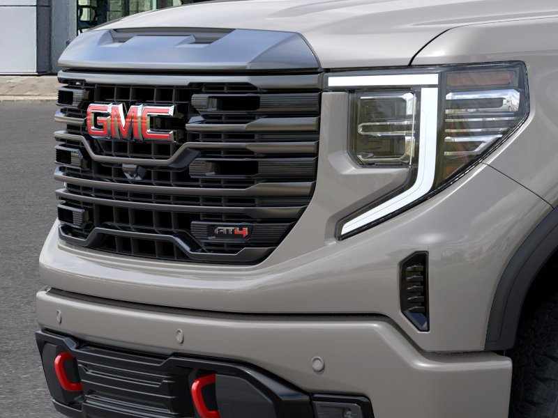 2026 GMC Sierra truck Engine, 6.2L EcoTec3 V8 [12]