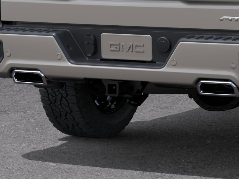 2026 GMC Sierra truck Engine, 6.2L EcoTec3 V8 [13]