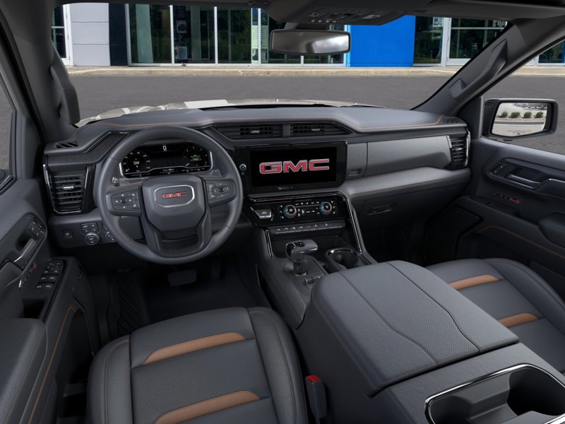 2026 GMC Sierra truck Engine, 6.2L EcoTec3 V8 [14]