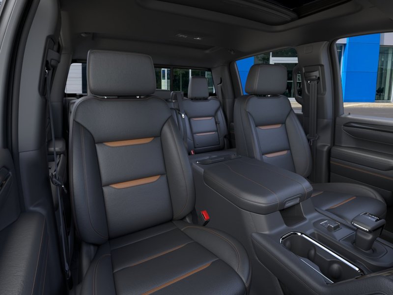 2026 GMC Sierra truck Engine, 6.2L EcoTec3 V8 [15]