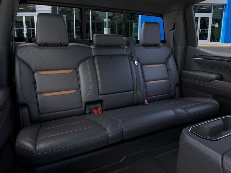 2026 GMC Sierra truck Engine, 6.2L EcoTec3 V8 [16]