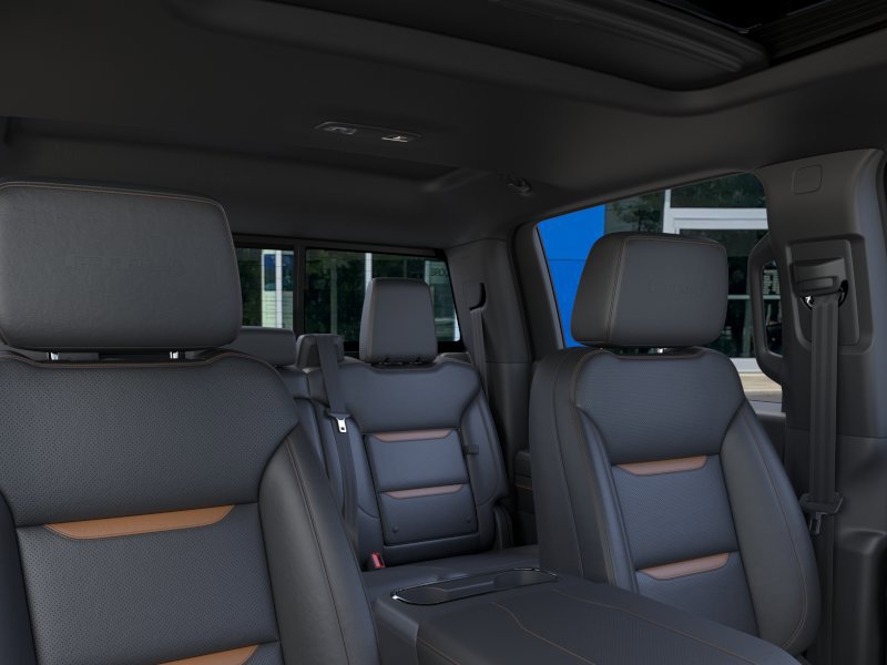 2026 GMC Sierra truck Engine, 6.2L EcoTec3 V8 [23]