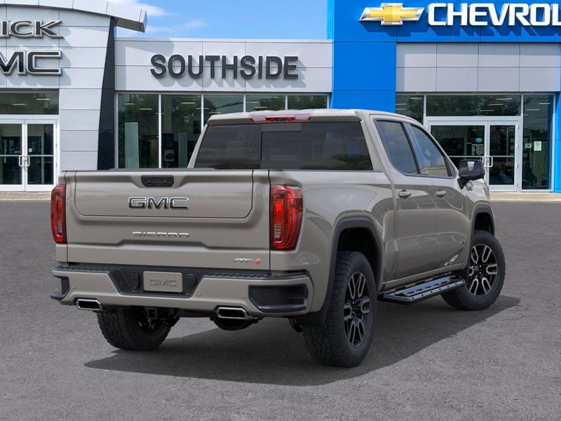 2026 GMC Sierra truck Engine, 6.2L EcoTec3 V8 [3]