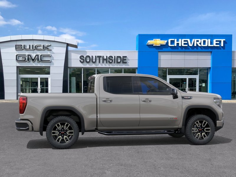 2026 GMC Sierra truck Engine, 6.2L EcoTec3 V8 [4]