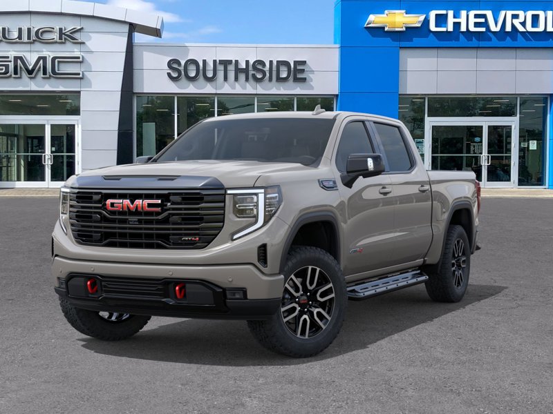 2026 GMC Sierra truck Engine, 6.2L EcoTec3 V8 [5]