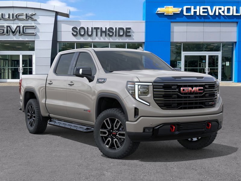 2026 GMC Sierra truck Engine, 6.2L EcoTec3 V8 [6]