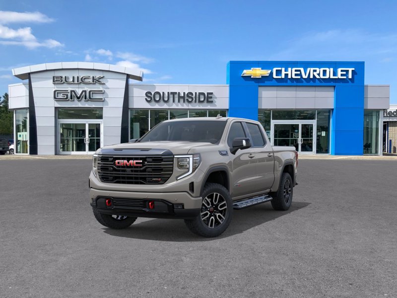 2026 GMC Sierra truck Engine, 6.2L EcoTec3 V8 [7]