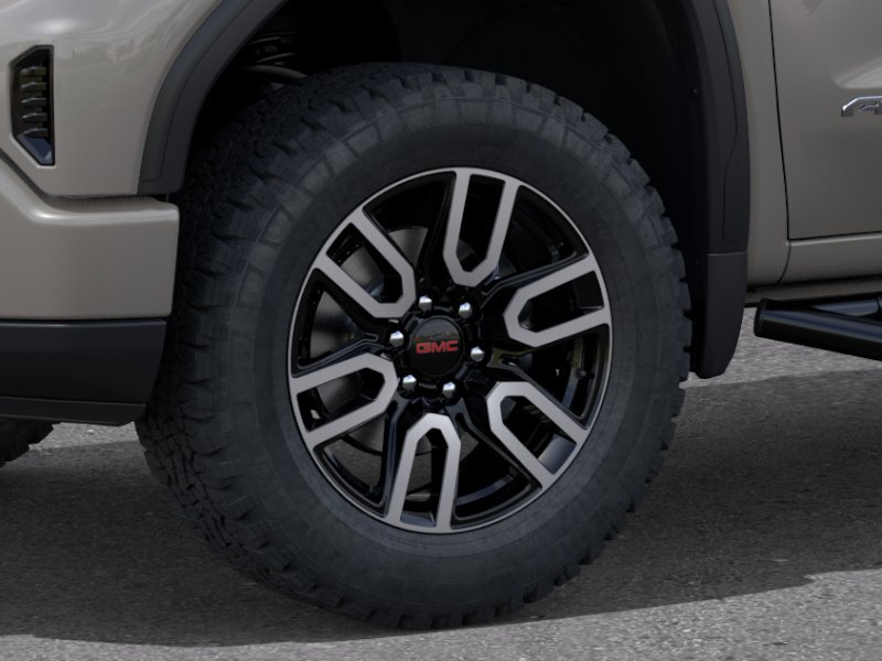 2026 GMC Sierra truck Engine, 6.2L EcoTec3 V8 [8]