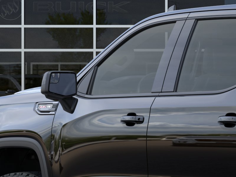 2026 GMC Sierra 1500 AT4 4WD Crew Cab 147″ AT4 Gas V8 6.2L/376 [11]