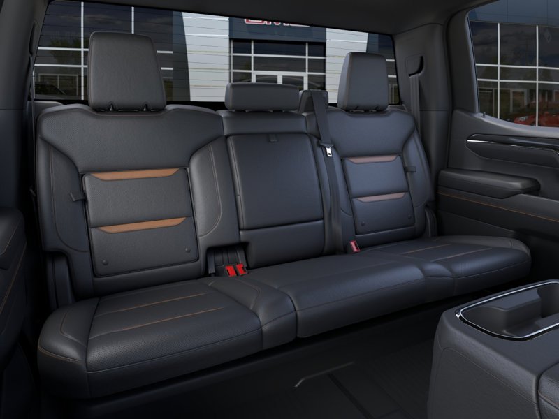 2026 GMC Sierra 1500 AT4 4WD Crew Cab 147″ AT4 Gas V8 6.2L/376 [16]