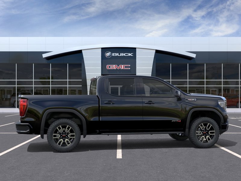 2026 GMC Sierra 1500 AT4 4WD Crew Cab 147″ AT4 Gas V8 6.2L/376 [4]