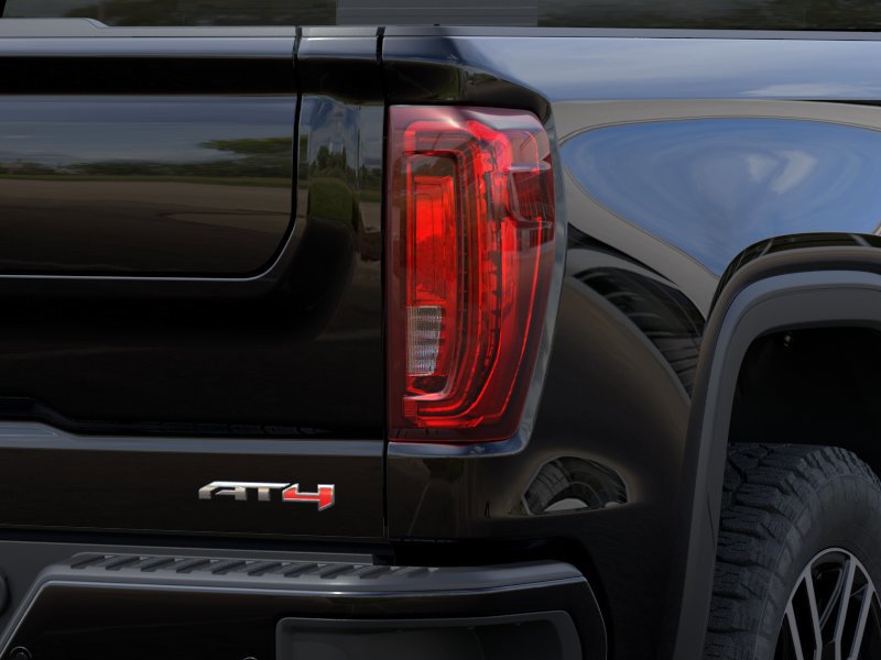 2026 GMC Sierra 1500 AT4 4WD Crew Cab 147″ AT4 Gas V8 6.2L/ [10]