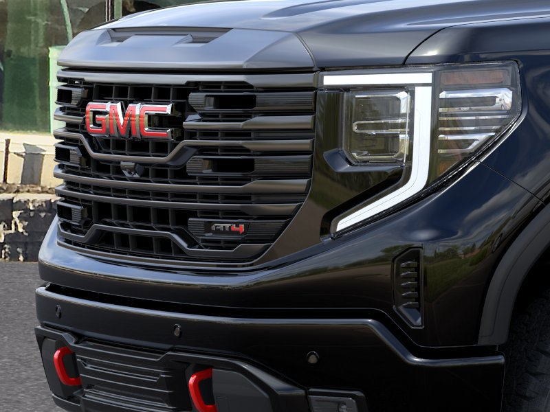 2026 GMC Sierra 1500 AT4 4WD Crew Cab 147″ AT4 Gas V8 6.2L/ [12]
