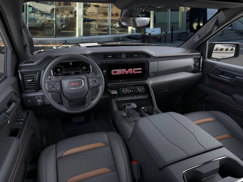 2026 GMC Sierra 1500 AT4 4WD Crew Cab 147″ AT4 Gas V8 6.2L/ [14]
