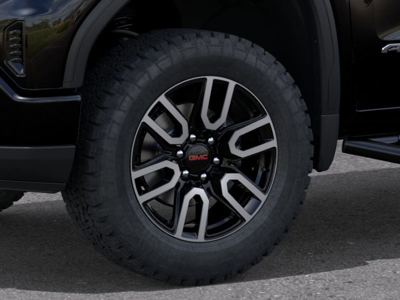 2026 GMC Sierra 1500 AT4 4WD Crew Cab 147″ AT4 Gas V8 6.2L/ [8]