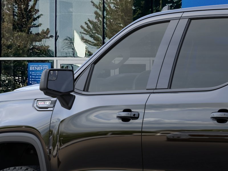 2026 GMC Sierra 1500 AT4 4WD Crew Cab 147″ AT4 Gas V8 6.2L/376 [11]