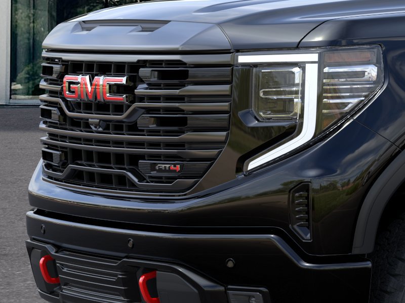 2026 GMC Sierra 1500 AT4 4WD Crew Cab 147″ AT4 Gas V8 6.2L/376 [12]