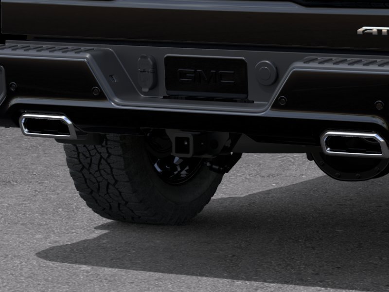 2026 GMC Sierra 1500 AT4 4WD Crew Cab 147″ AT4 Gas V8 6.2L/376 [13]