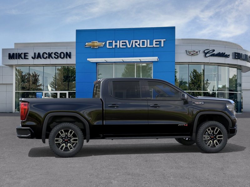 2026 GMC Sierra 1500 AT4 4WD Crew Cab 147″ AT4 Gas V8 6.2L/376 [4]
