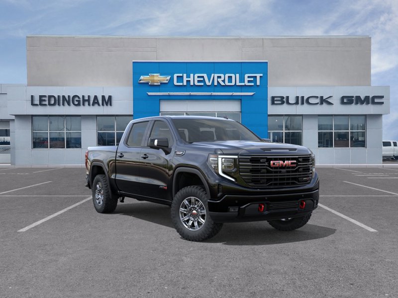 2026 GMC Sierra truck Engine, 6.2L EcoTec3 V8 [8]