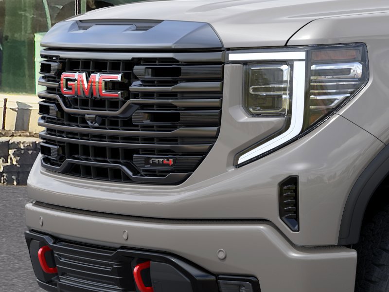 2026 GMC Sierra 1500 AT4 4WD Crew Cab 157″ AT4 Gas V8 6.2L/ [12]