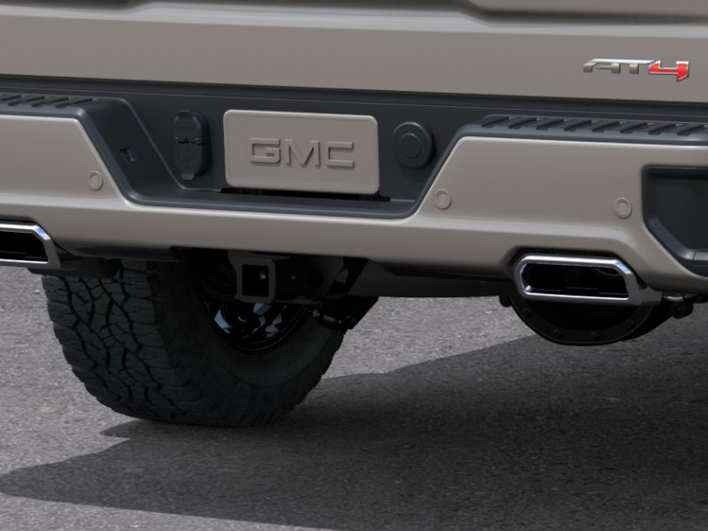 2026 GMC Sierra 1500 AT4 4WD Crew Cab 157″ AT4 Gas V8 6.2L/ [13]