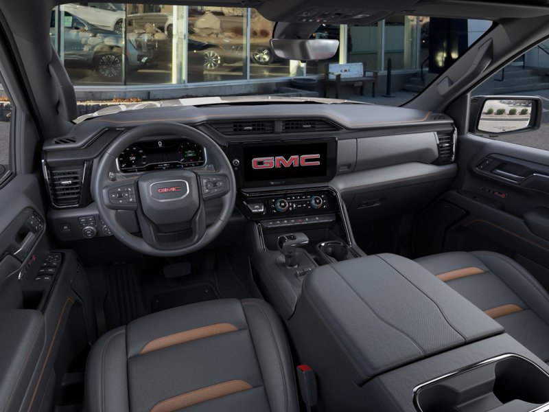 2026 GMC Sierra 1500 AT4 4WD Crew Cab 157″ AT4 Gas V8 6.2L/ [14]