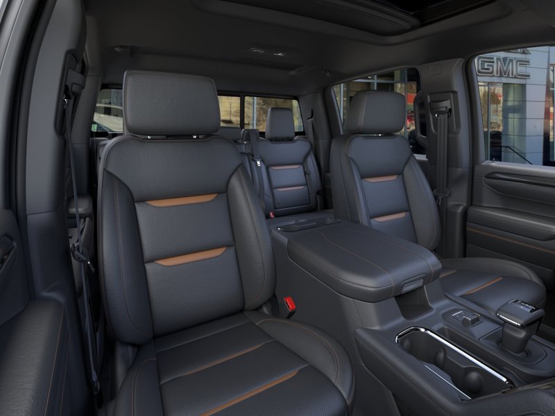 2026 GMC Sierra 1500 AT4 4WD Crew Cab 157″ AT4 Gas V8 6.2L/ [15]