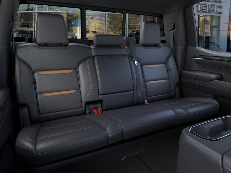 2026 GMC Sierra 1500 AT4 4WD Crew Cab 157″ AT4 Gas V8 6.2L/ [16]