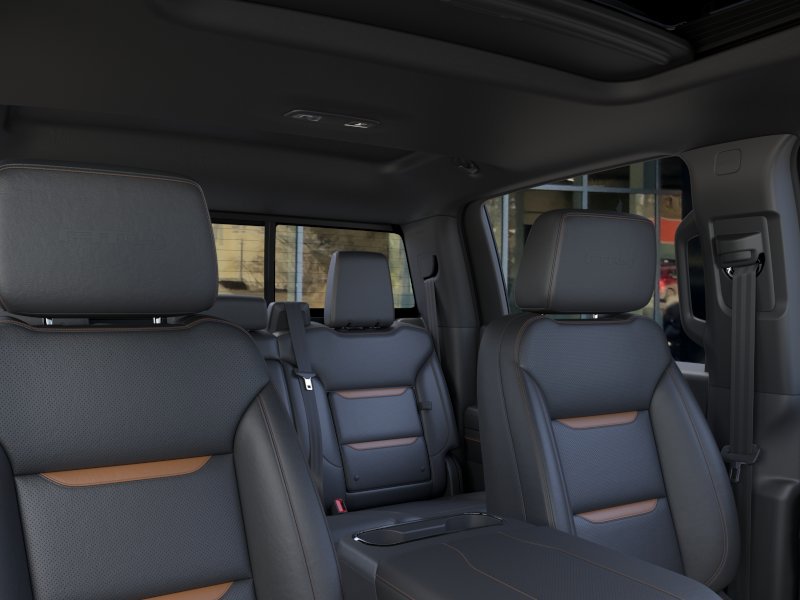 2026 GMC Sierra 1500 AT4 4WD Crew Cab 157″ AT4 Gas V8 6.2L/ [23]