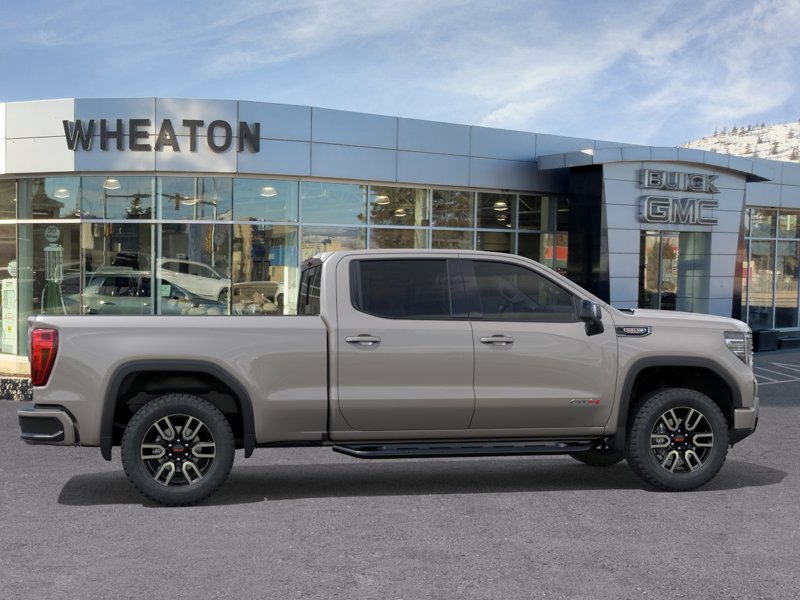 2026 GMC Sierra 1500 AT4 4WD Crew Cab 157″ AT4 Gas V8 6.2L/ [4]