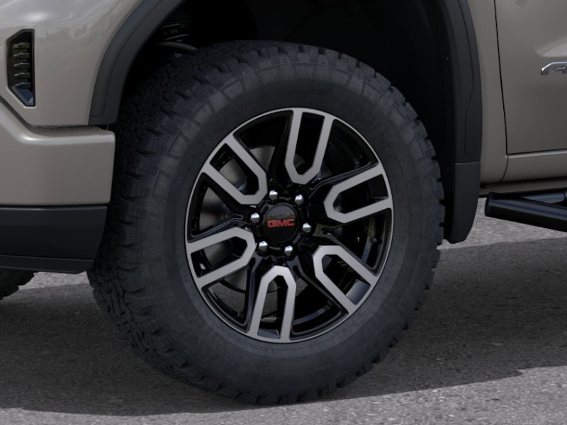 2026 GMC Sierra 1500 AT4 4WD Crew Cab 157″ AT4 Gas V8 6.2L/ [8]